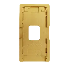 Refurbishing Alignment (Glass With Frame) Mold Compatible For iPhone 6 Plus / 6S Plus (Metal Mold)