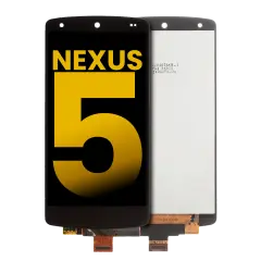LCD Assembly W/O Frame for Nexus 5