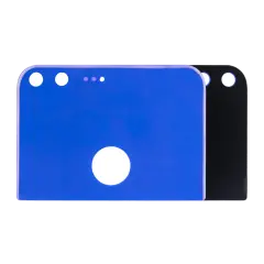 Back Glass For Google Pixel XL (Blue)