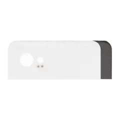 Back Glass Compatible For Google Pixel 2 XL (White)