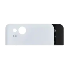 Back Glass Compatible For Google Pixel 2 (White)