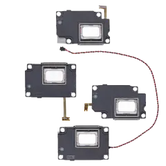 Loudspeaker For Samsung Galaxy Tab A9 Plus (X210 / X215 / X218) (2023) (4 Piece Set)