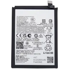 Replacement Battery Compatible For Motorola Moto G85 (XT2427-3 / 2024) (QE50)