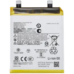 Replacement Battery Compatible For Motorola Moto Edge 50 Neo (XT2409-3 / 2024) (QV43)