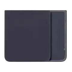 Bottom Back Cover Glass Compatible for Samsung Z Flip 5 5G (F731) (Gray)