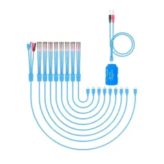 SS-905D Smart Boot Cable for iPhone and Android (V10.0) (Sunshine)