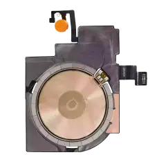 Wireless NFC Charging Flex With Flashlight Flex Cable Compatible For iPhone 16