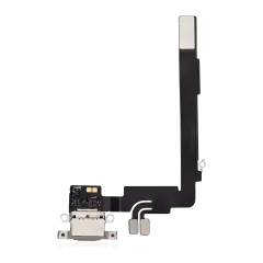 Charging Port Flex Cable Compatible For iPhone 16 Pro Max (Premium) (Natural Titanium)
