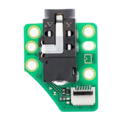 Headphone Jack With Board for Nintendo Switch Lite