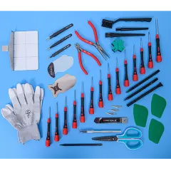 40 Pieces Toolset Pro (Wrepair)