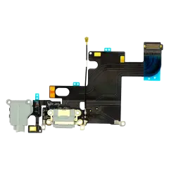 Charging Port Flex Cable Compatible For iPhone 6 (Aftermarket) (Gold)