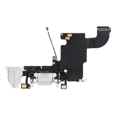 Charging Port Flex Cable Compatible For iPhone 6S (Premium) (Gold / Rose Gold)