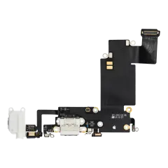 Charging Port Flex Cable Compatible For iPhone 6S Plus (Premium) (Gold / Rose Gold)