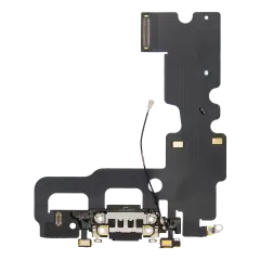 Charging Port For iPhone 7 (Black)