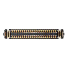 Charging Port Flex FPC Connector Compatible For iPhone X (J6400: 48 Pin)