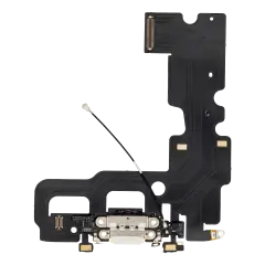 Charging Port Flex Cable Compatible For iPhone 7 (Aftermarket) (Gold / Rose Gold)