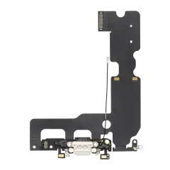 Charging Port Flex Cable Compatible For iPhone 7 Plus (Premium) (Gold / Rose Gold)