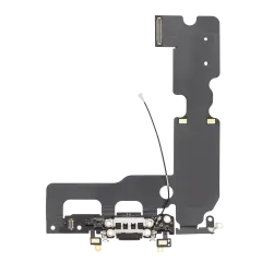 Charging Port For iPhone 7 Plus Black
