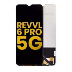 LCD Only Compatible For T-Mobile Revvl 6 Pro 5G