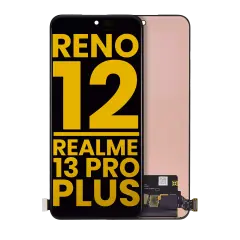 OLED Assembly Without Frame Compatible For OPPO Reno 12 / Realme 13 Pro Plus (Refurbished) (All Colors)