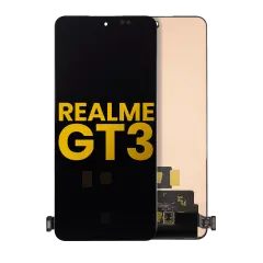OLED Assembly Without Frame Compatible For Realme GT3 (Refurbished) (All Colors)