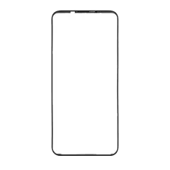 LCD-Frame Compatible For Motorola One Zoom (XT2010-01 / 2019)
