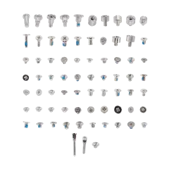 Complete Screw Set For iPhone 16