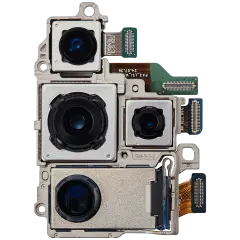 Back Camera Assembly (Wide / Telephoto / Ultrawide / Periscope) Compatible For Samsung Galaxy S25 Ultra 5G (Premium)