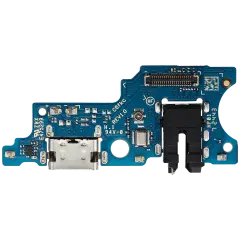 Charging Port Board With Headphone Jack Compatible For Samsung Galaxy A06 (A065 / 2024) (Aftermarket Plus)