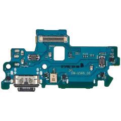 Charging Port With Board For Samsung Galaxy A56 5G (A566 / 2025) (Premium)
