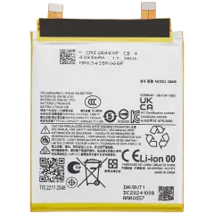 Replacement Battery Compatible For Motorola Moto Edge 50 Pro (XT2403 / 2024) (QM45)