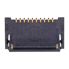 Battery FPC Connector For MacBook Pro 13" A1708 / A2159 / A2251 / A2289 (2016-2020) / A2338 (2020) M1/(10 Pin)