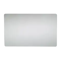 Trackpad Compatible For MacBook Pro 13" (A2159 / Mid 2019) (Silver)