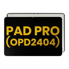 LCD Assembly Without Frame Compatible For OnePlus Pad Pro (OPD2404) (Refurbished) (All Colors)