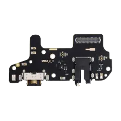 Charging Port With Headphone Jack Compatible For Motorola Edge 20 Lite (XT2139-1 / 2021)