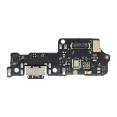 Charging Port With Board For Xiaomi Redmi 10C  (Premium)