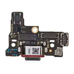 Charging Port Board Compatible For Motorola Edge Plus / Edge 40 Pro (XT2301 / 2023) (Genuine OEM)