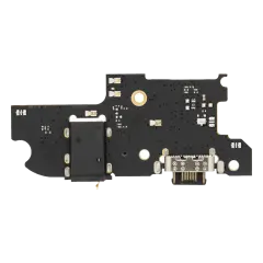 Charging Port Board With Headphone Jack Compatible For Motorola One Fusion Plus (XT2067 / 2020)