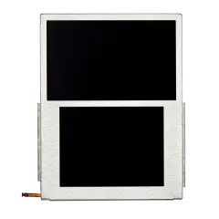 LCD Display (Top and Bottom) Compatible for Nintendo 2DS
