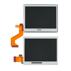 LCD Display (Top and Bottom) For Nintendo DS lite TFT