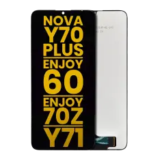 LCD Assembly Without Frame Compatible For Huawei Nova Y70 Plus / Enjoy 60 / Enjoy 70Z / Y71 (Refurbished) (All Colors)