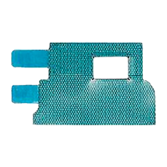 Slider Key Rail Conductive Fabric For OnePlus 7 Pro (Genuine OEM)