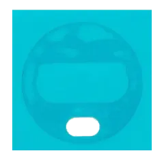 Adhesive Tape For Back Camera Lens Compatible For Motorola Moto Z3 Play (XT1929-3 / 2018) (Genuine OEM)