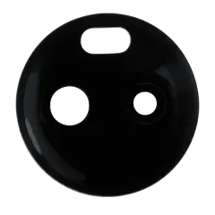 Back Camera Lens For Motorola Moto G7 (XT1962 / 2019) (Genuine OEM) (Black)