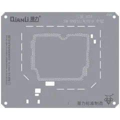 Bumblebee Stencil (QS698) For Samsung S24 SM-S921U/W/0/D Middle Layer (Qianli)