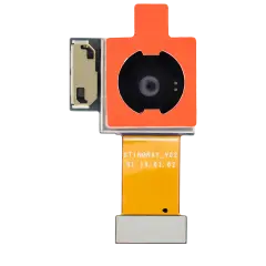 Back Camera Compatible For Motorola One Zoom (XT2010-01 / 2019)
