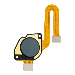 Fingerprint Reader With Flex Cable Compatible For Motorola Moto G50 (XT2137 / 2021) (Aqua Green)