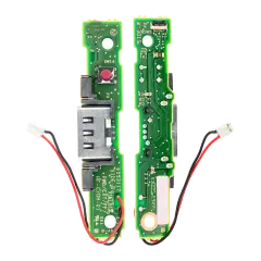 Charging Port With PCB Board For Nintendo Wii U