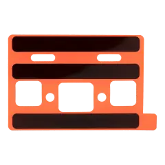 Battery Tape Adhesive Compatible For MacBook Pro 13" Retina (A1708 / A2159 / Late 2016 / Mid 2017 / Mid 2019)