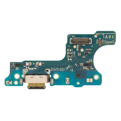 Charging Port Board Compatible For Samsung Galaxy A01 (A015 / 2020) (TYPE-C) / A01 Core (A013 / 2020) (Premium)